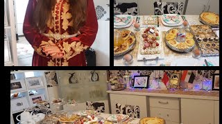 أجواء عيد الفطر 2020 مع عائلتي ببلجيكا. تحضيرات و الزينة و شنو لبست . عيد مبارك و كل عام وانتم بخير