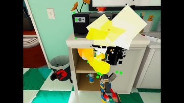 Kill it with fire PT.1 |arachnophobia warning❗️