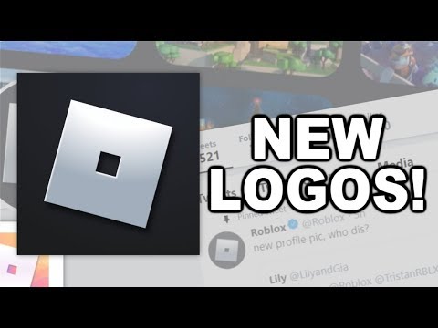 The New Roblox Logo Youtube - roblox new logo video