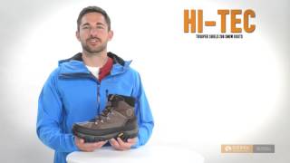 hi tec i shield boots