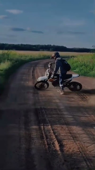 #кайо тт125#питбайки#эндуро#суета# - YouTube