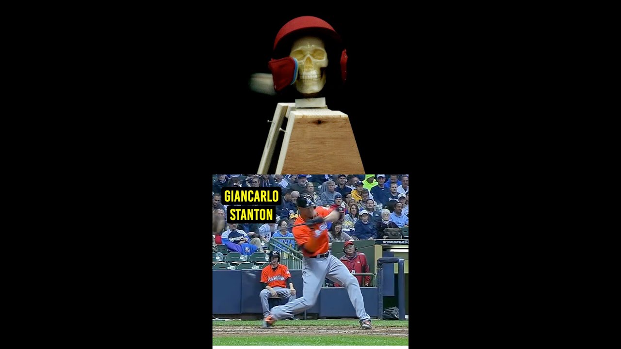 How Dangerous is a 100MPH Fastball?!