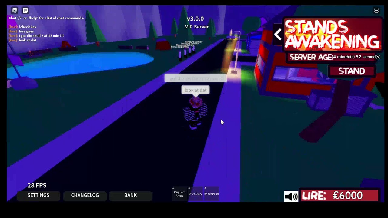 I GOT DIO SKULL 2 IN 12 MINS IN STANDS AWAKENING!!!!!!! YouTube