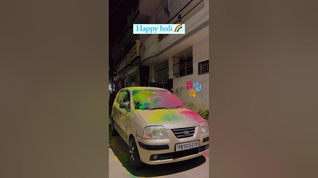 holi sharry mann