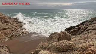 Sunset Waves: Coastal Serenity for Deep Relaxation by Sounds of the Sea 141 views 12 days ago 43 minutes