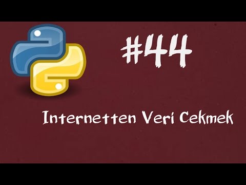 Python3 Dersleri 44
