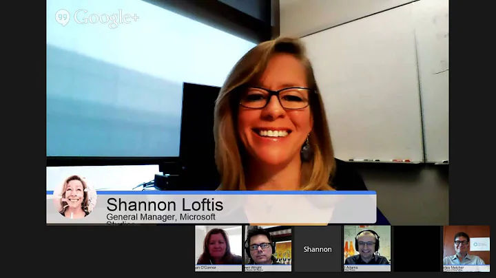 Virtual Roundtable: Shannon Loftis, GM, Xbox Enter...
