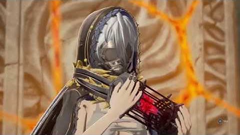 Code Vein - Ribcage Early