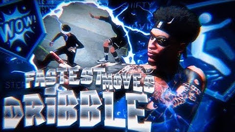 *NEW* FASTEST DRIBBLE MOVES ON NBA 2K20! BEST SIGNATURE STYLES TO GET OPEN EVERY TIME!!