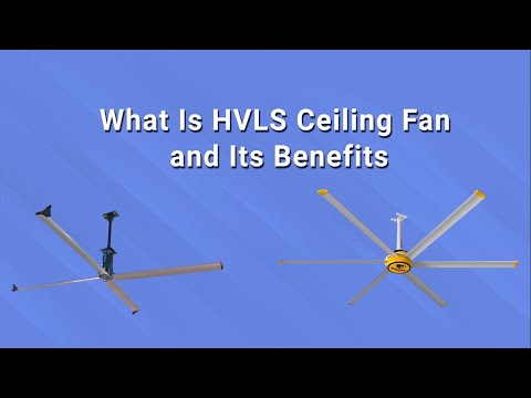 Video: Stropní ventilátor: konstrukční vlastnosti, princip činnosti, typy, klady a zápory