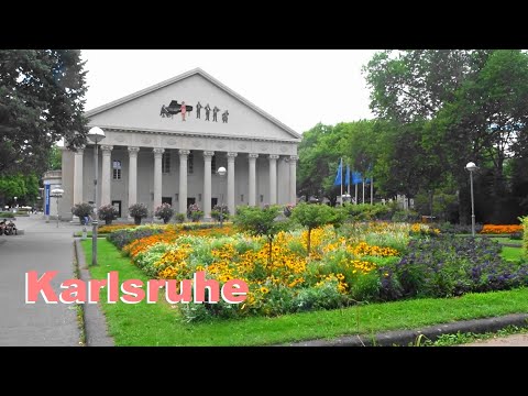 Video: Karlsruhe Duitsland Reisgids