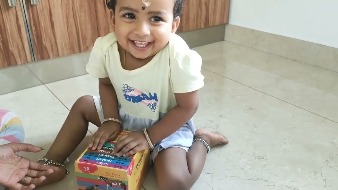 UNBOXING Toy Video🤗❤️ First Long video ❤️