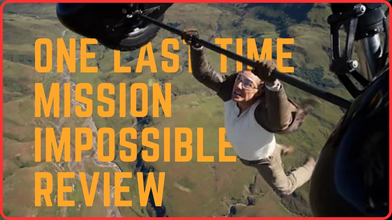 Mission: Impossible – The Final Reckoning Tamil Review / Rant