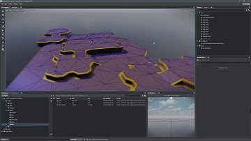 Setting up basic Navigation AI in Stingray: Part 4