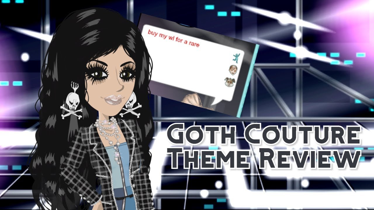 "Punk Couture" Theme Review!