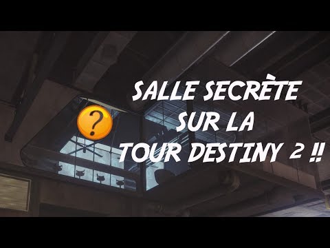 Vidéo: La Tour De Destiny 2 Comparée à La Tour De Destiny 1