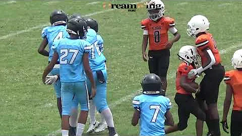 ATL DreamChasers vs Carol City Chiefs 12u