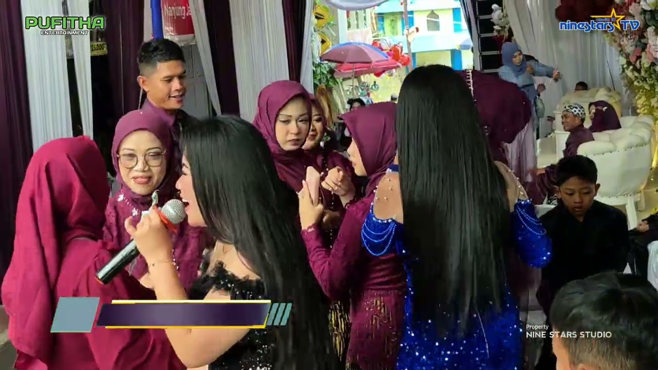 Miss Prita - Belah Duren bersama Pufitha Entertainment