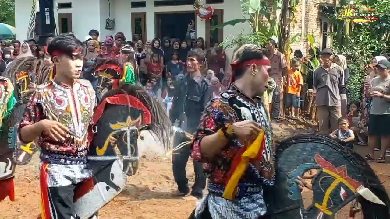 JANTURAN EBEG PANDAWA LARAS GENTAWANGI JATILAWANG