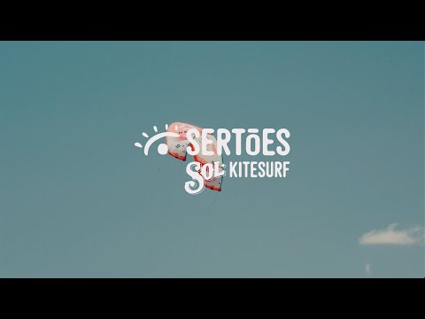 TEASER - SOL SERTÕES KITESURF 2025: HISTÓRIAS QUE O VENTO CONTA