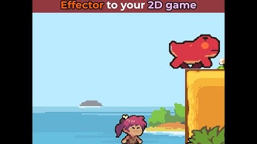 One Way collision Platforms in Unity 2D #unitytips