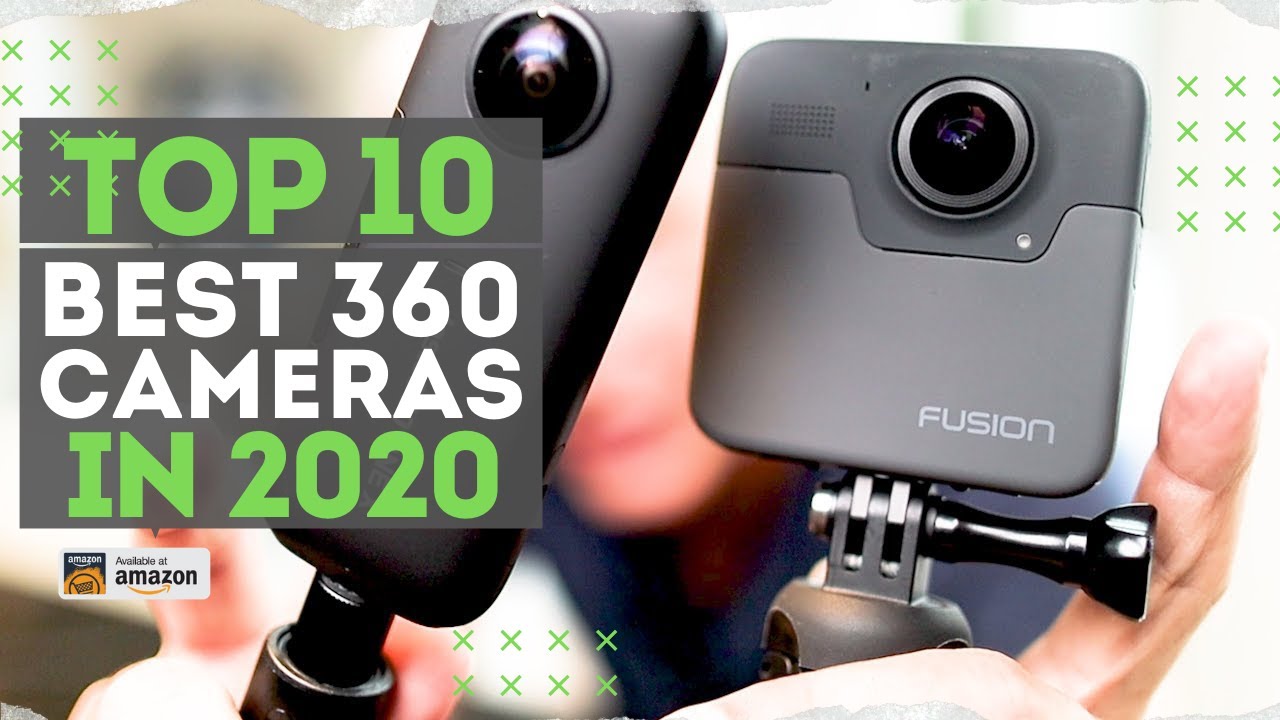 10 best 360 Cameras In The Market 2020 YouTube