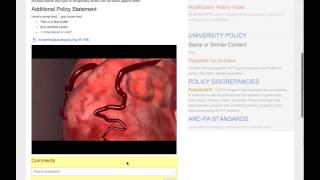 Papyrs Editing Demonstration