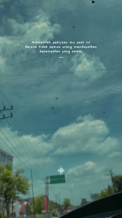 KUMPULAN STORY VERSI KATA2 SAD || FREE DOWNLOAD