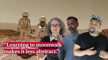 Why should we decolonise Outer space? | Natalie Trevino, Sitraka Rakotoniaina, Darshan Vigneswaran