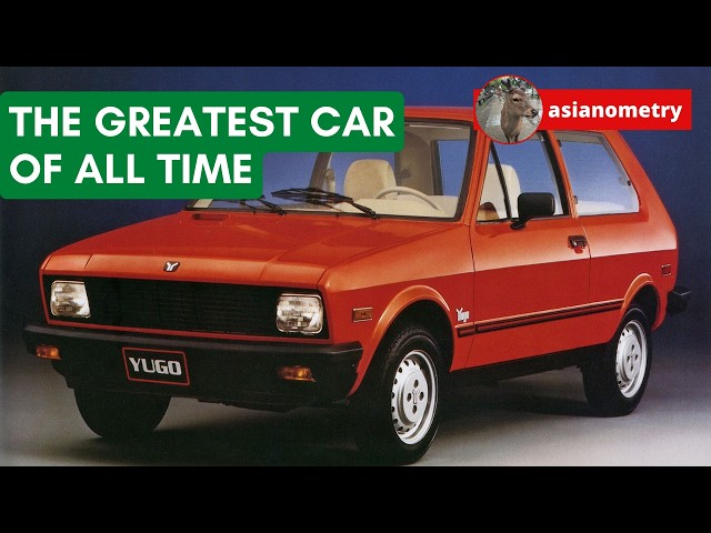 Thumbnail for The Life and Death of Yugoslavia's Car Giant