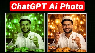 Ramzan AI Stylish Photo Editing Tutorial 2026 screenshot 4