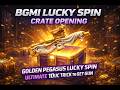 Opening P90 Lucky Spin in BGMI 😱 Will I Get the Mythic Skin? | Lucky Spin Opening #createopening