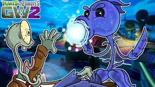 Plasma Pea's Charged Clash - PvZGW2 Compilation
