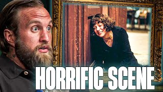 'I Still Hear Her Scream in My Dreams' - This Was His First Call as a Police Officer