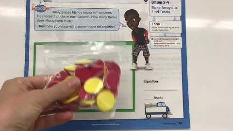 2nd grade math lesson 2-4