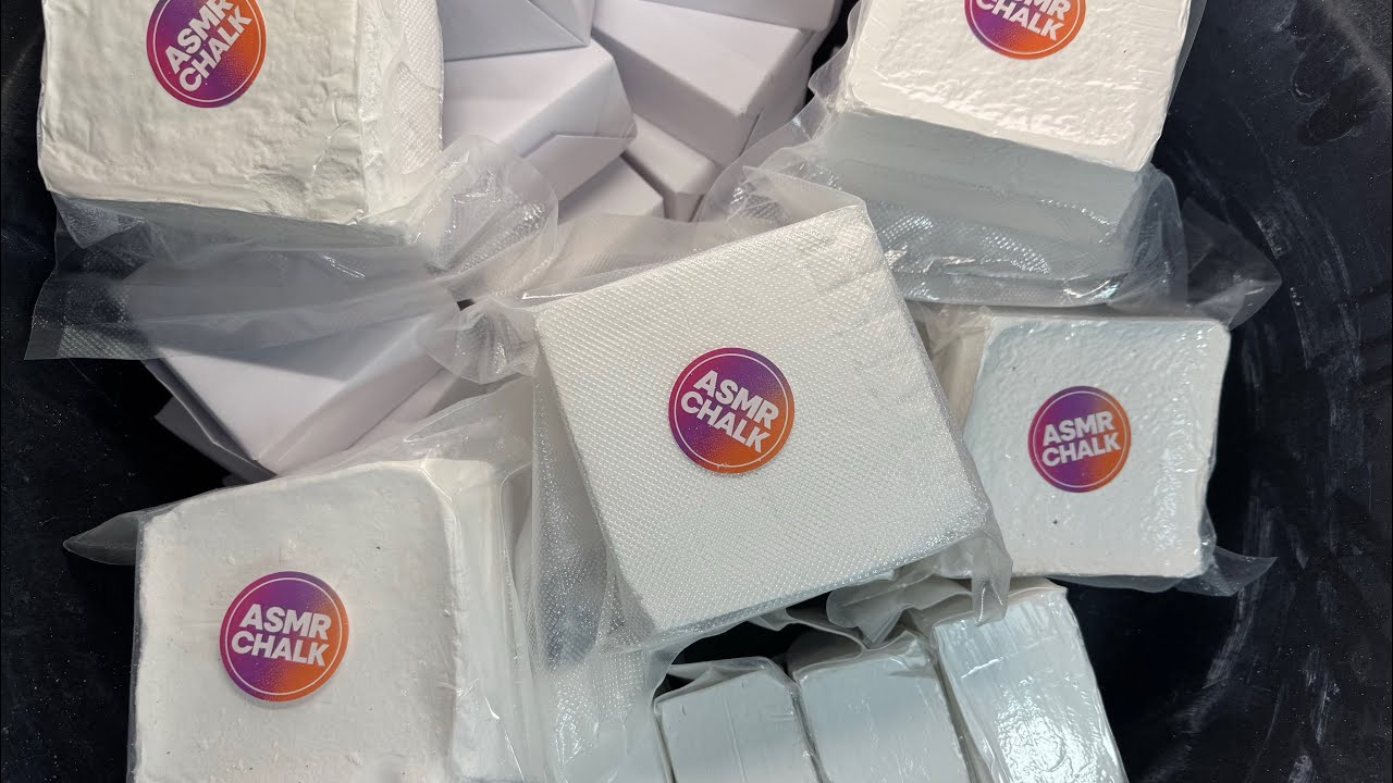 unpolished chalk &blocks chalk &home made🤗