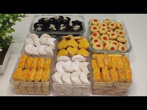 Resep Kue Kering Fransiska Tien