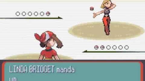 Moemon Ruby Bulbasaur Solorun Part #51 47