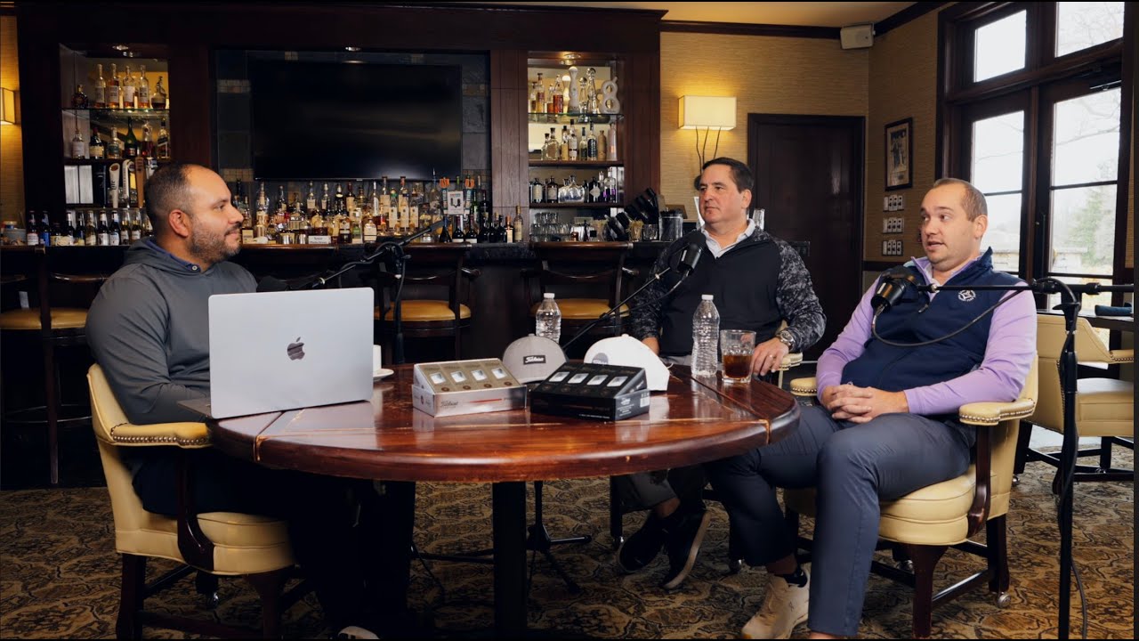 The BGC Podcast Ep 1 - Brian Battista & Campbell Wentworth-Ping