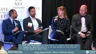 Law Enforcement Access To Encrypted Data: Is There A Path Forward?