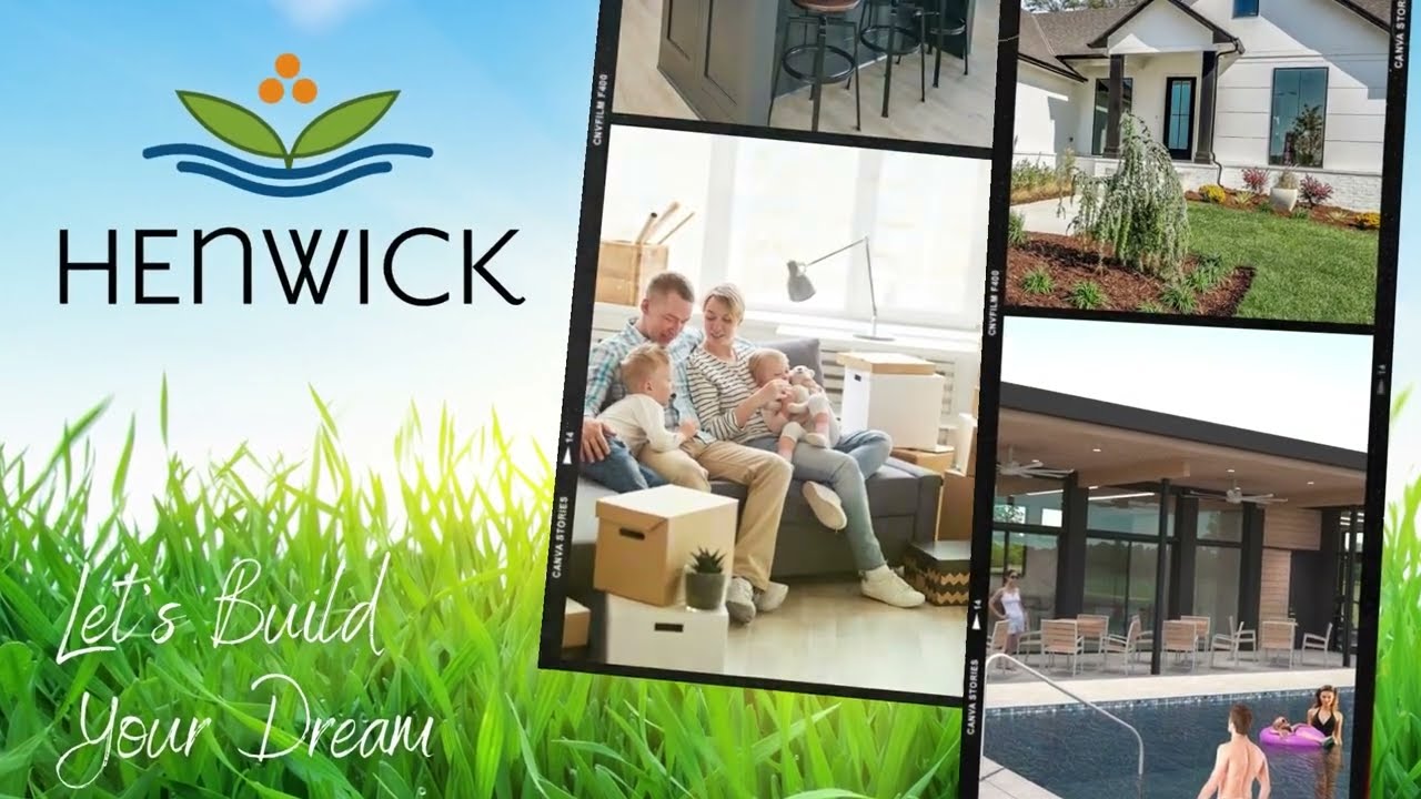 Henwick March progress