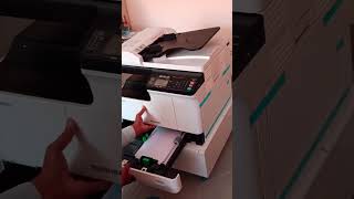 #Toshiba e studio 2829A #Installation