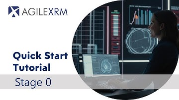 Quick Start Tutorial - Stage 0. Preparation