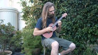No woman no cry (Bob Marley) - ukulele cover chords