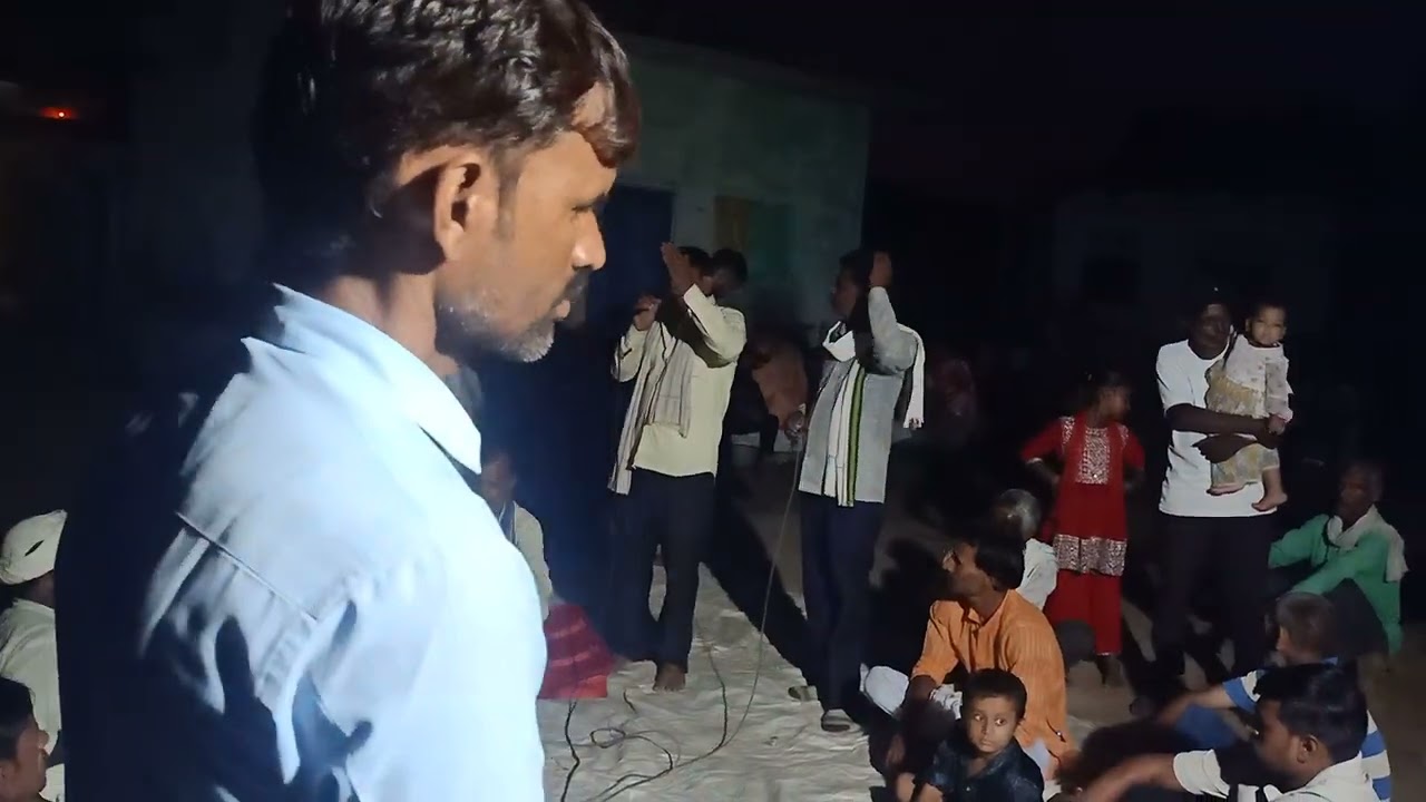 भजन गायक बलबीर दोहरे नगरा रामपुरा जालौन के साथी की आबाज में 