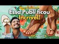 🍌Fiz um Vídeo de IA com Nano Banana Usando Produtos Reais e o Resultado Ficou ESPETACULAR!