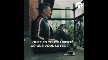 Dispo sur Noova : Jamstik+