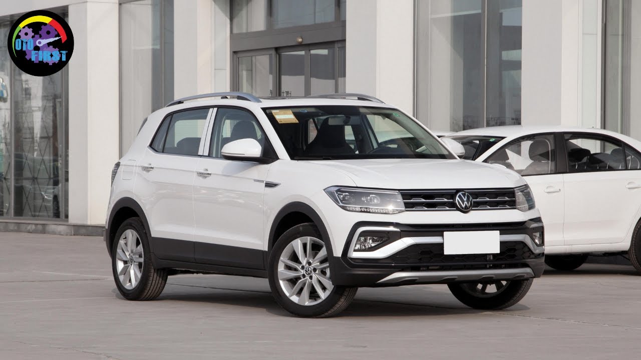 New 2021 Volkswagen T-Cross  Exterior and Interior 