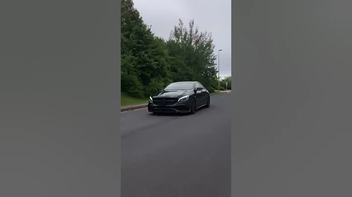 Cla 45 AMG Mercedes class - 天天要聞