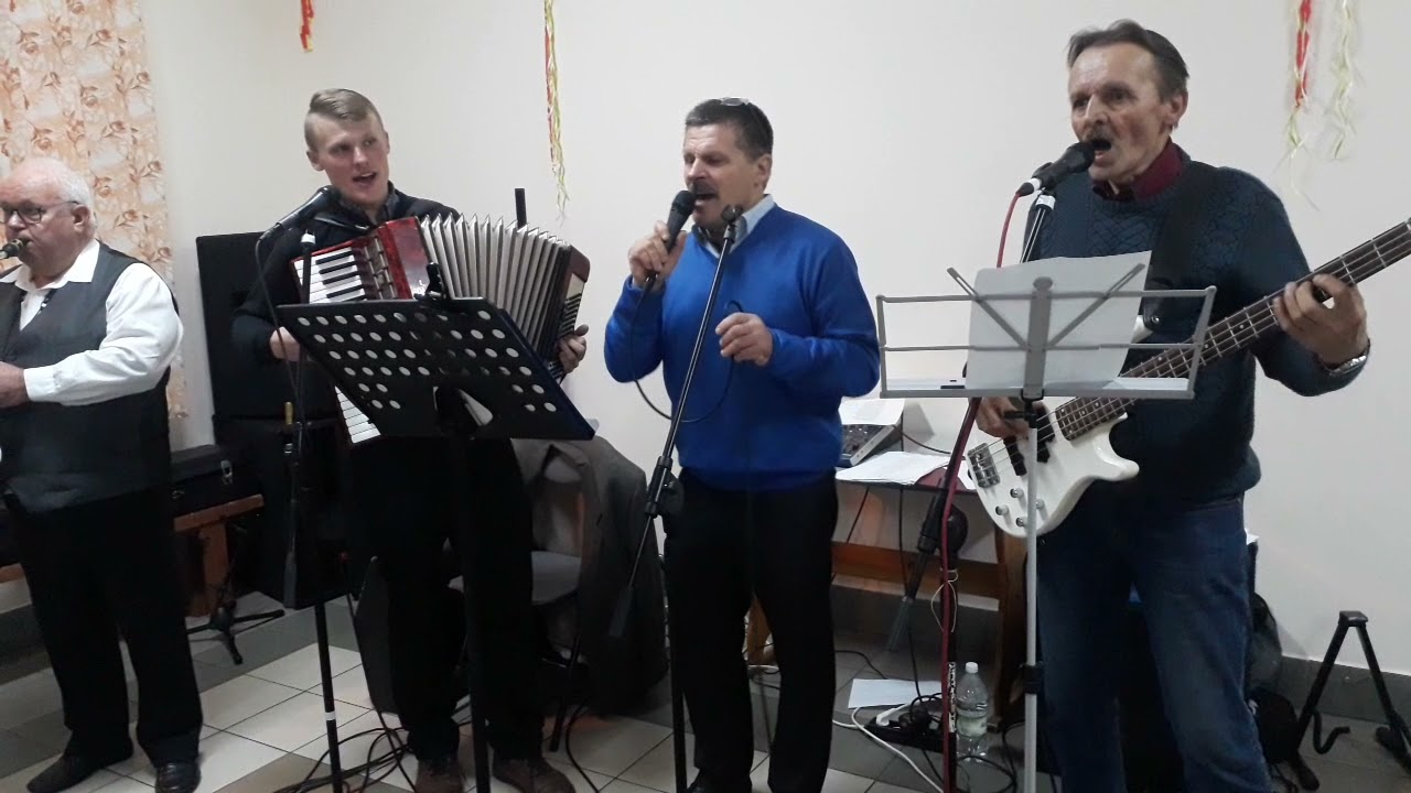 Ciemna nocka nad doliną